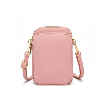 Mini Oxford Crossbody Bag