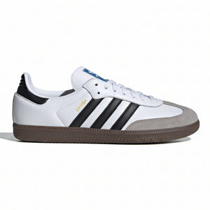 Samba OG "White Black Gum"