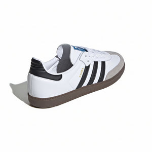 Samba OG "White Black Gum"