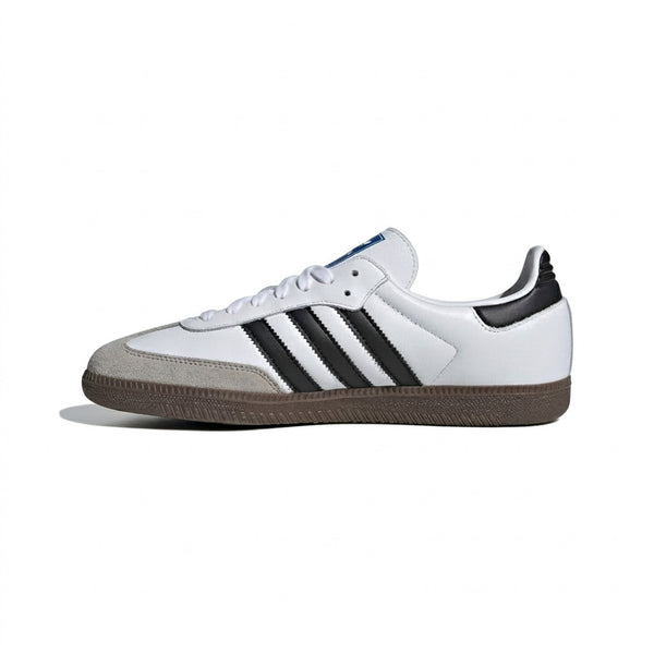 Samba OG "White Black Gum"