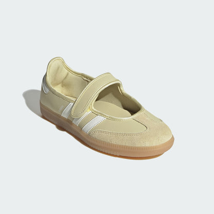 Samba Jane Dual Yellow