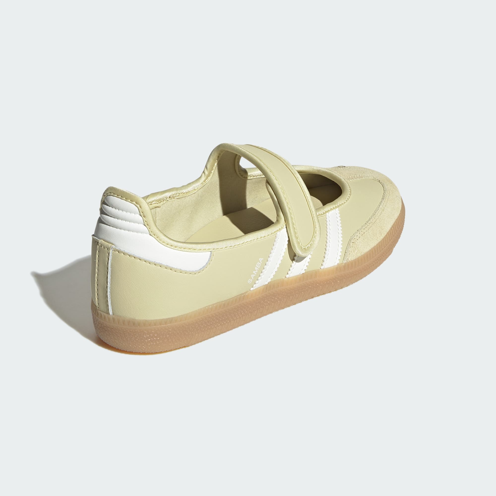 Samba Jane Dual Yellow