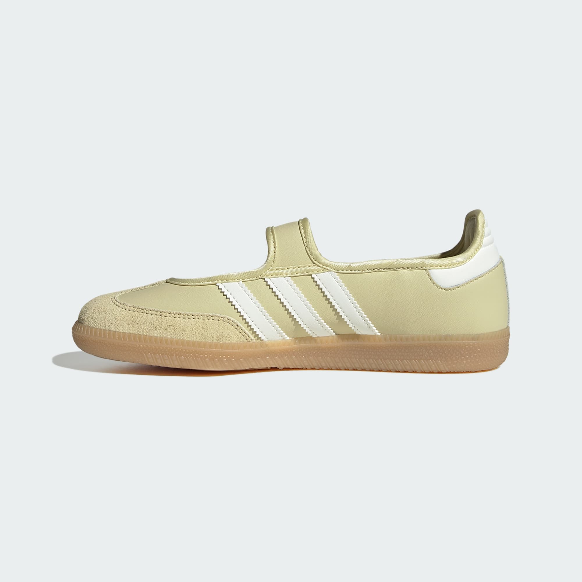 Samba Jane Dual Yellow