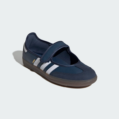 Samba Jane Crew Navy