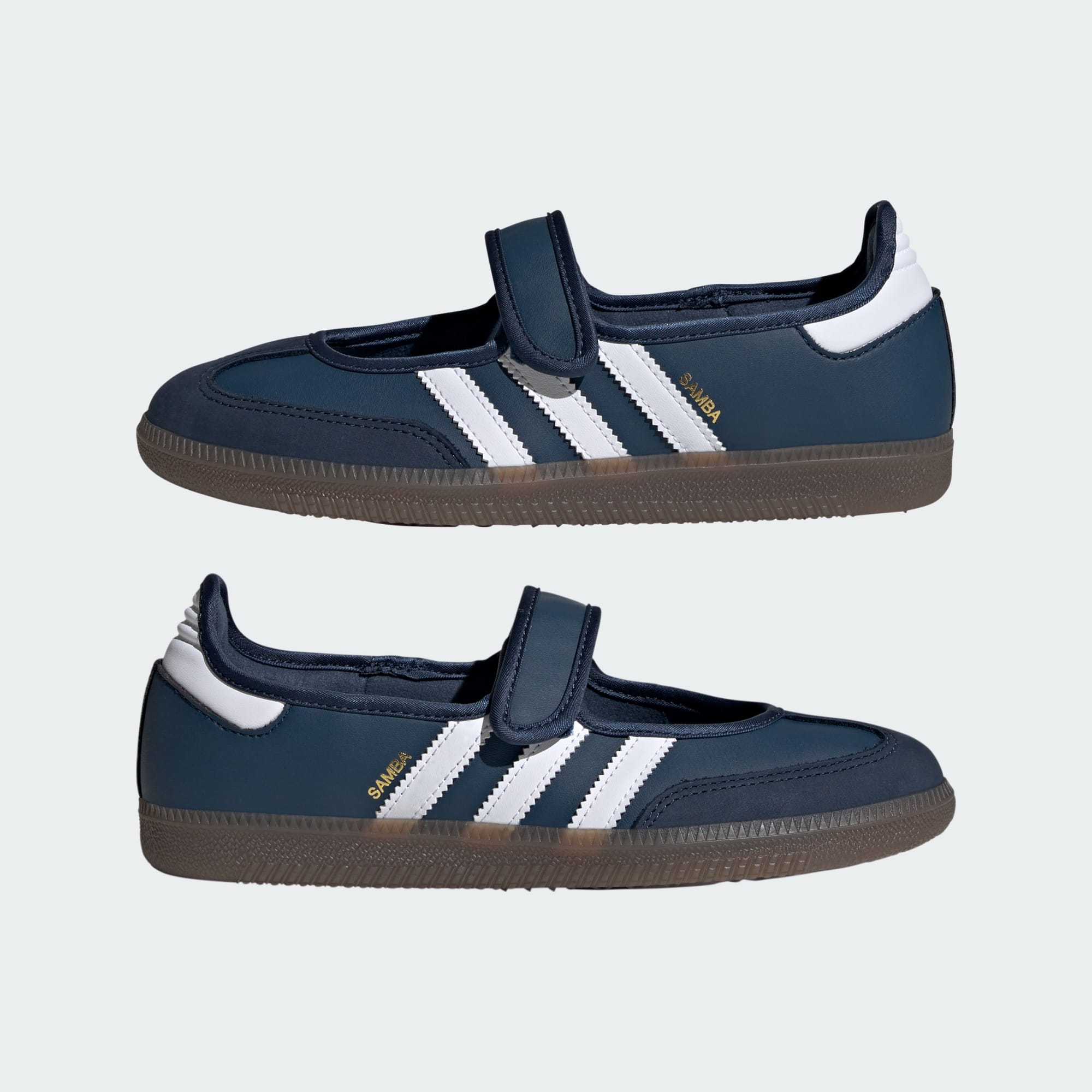 Samba Jane Crew Navy
