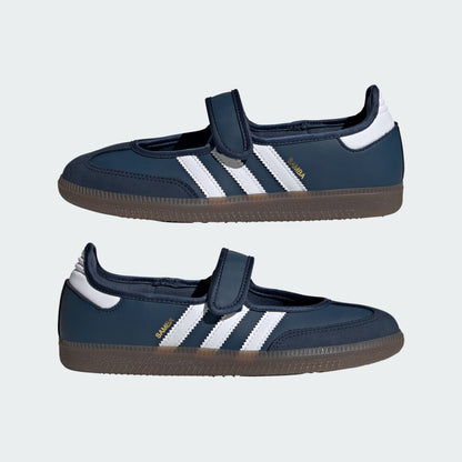 Samba Jane Crew Navy