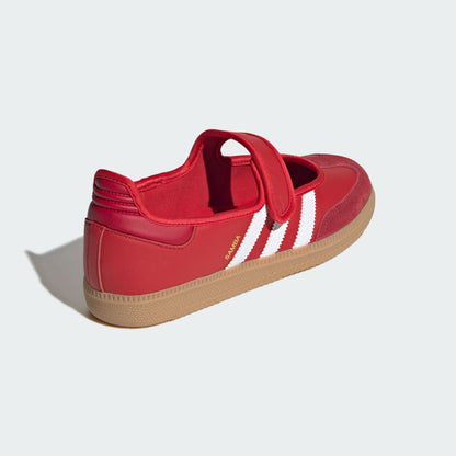 Samba Jane Better Scarlet