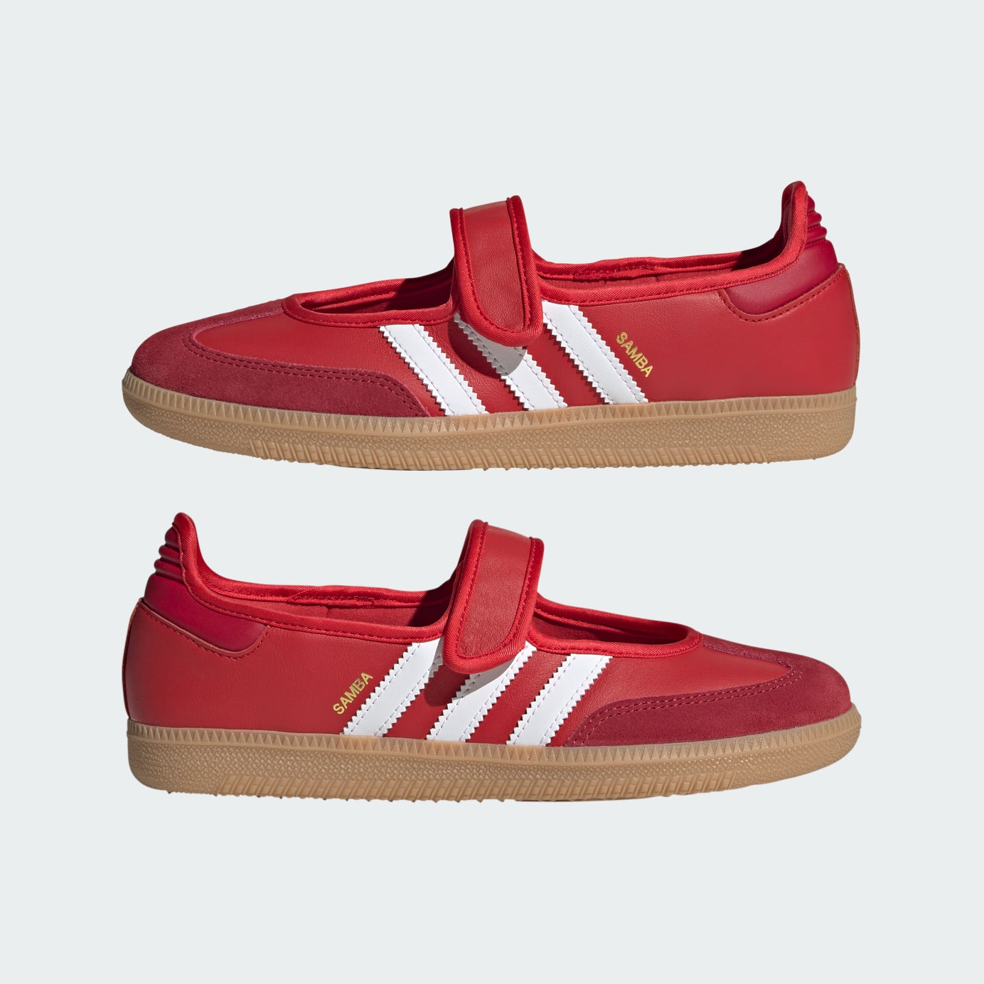 Samba Jane Better Scarlet