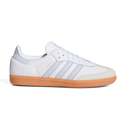 Samba OG "White Blue"