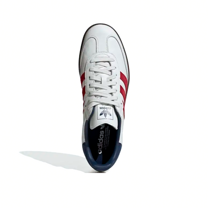 Samba OG "White Red Blue"
