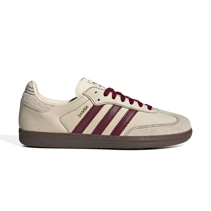 Samba OG "Wonder Cream/Red"