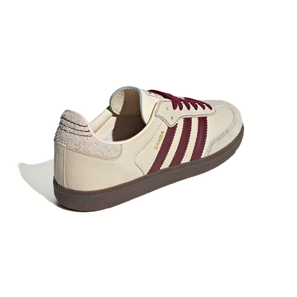 Samba OG "Wonder Cream/Red"