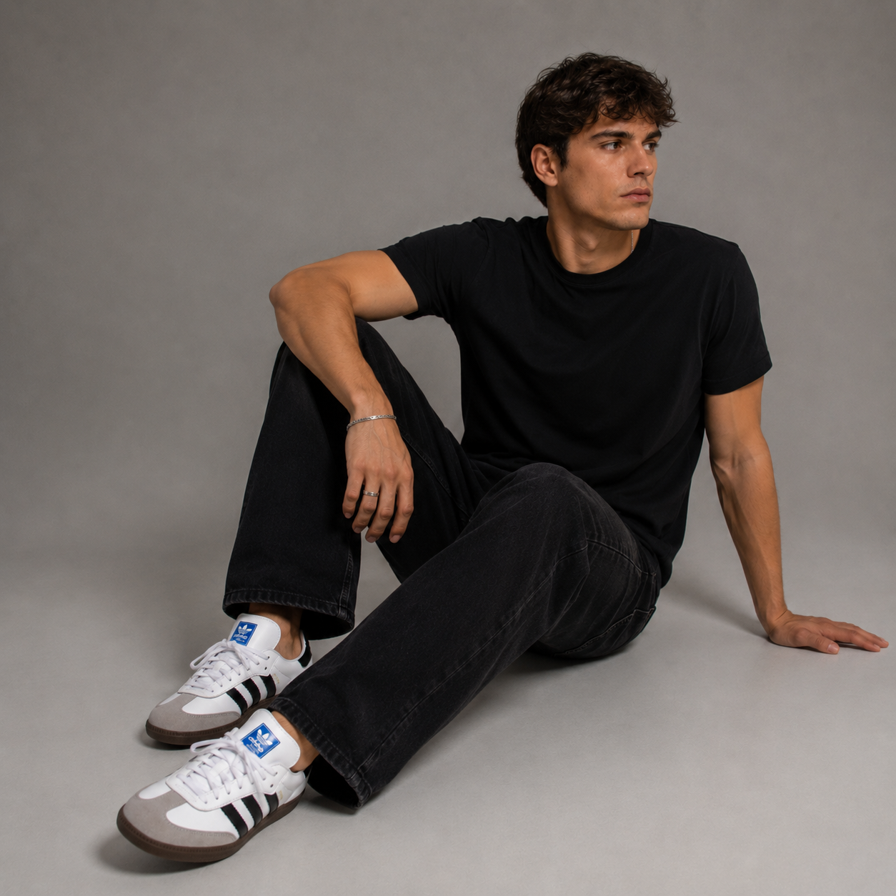 Samba OG "White Black Gum" - Hot Weekend