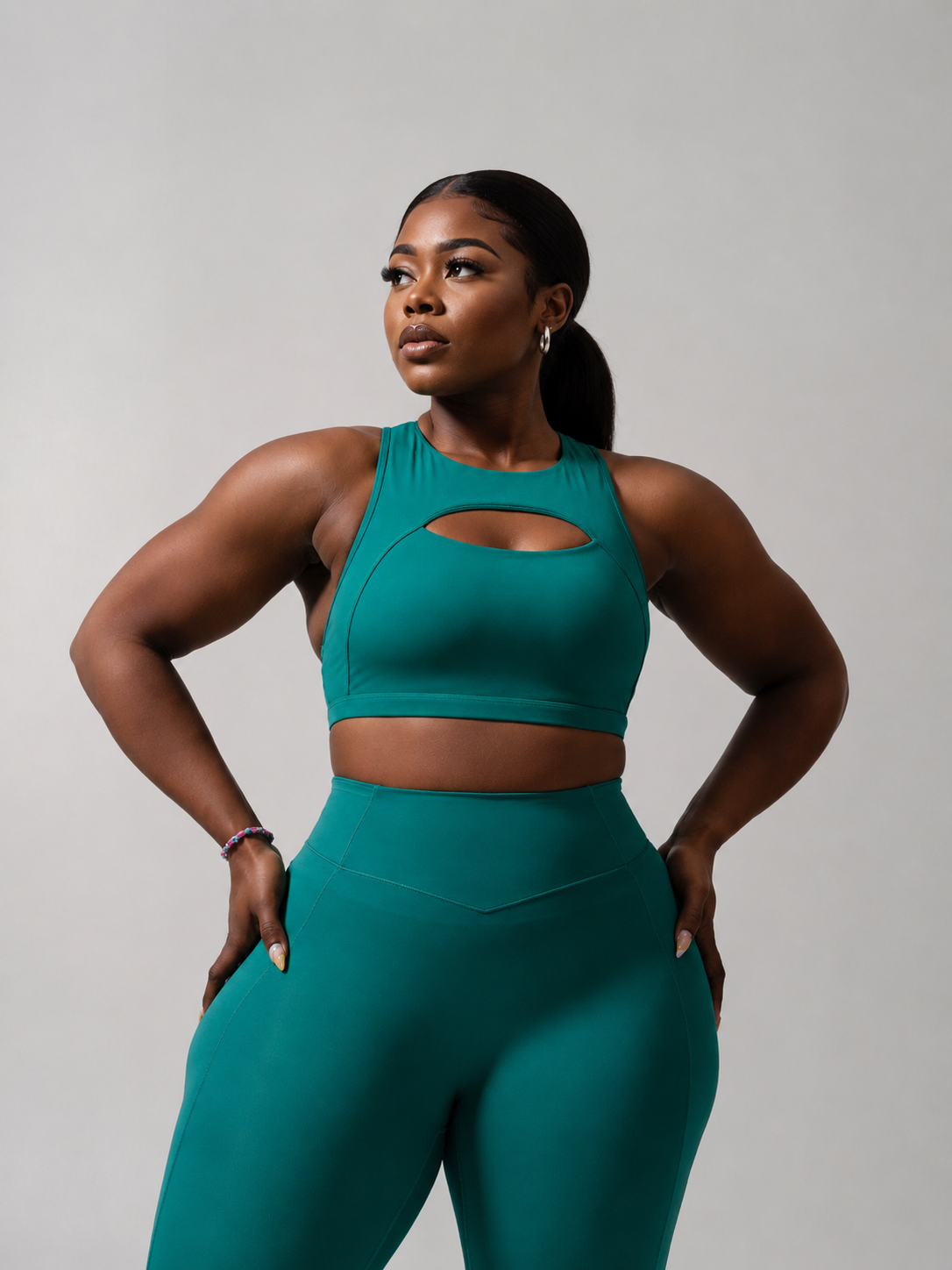 Sprint Her Sports Bra - Fresh