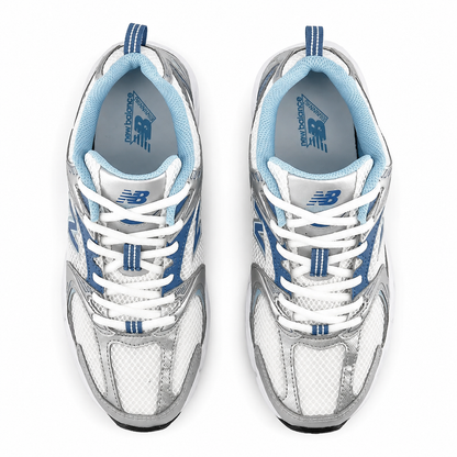 530 "Silver Heron Blue"