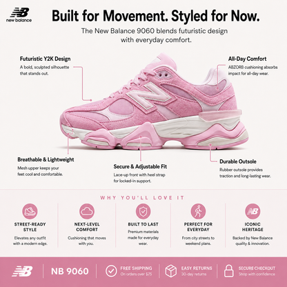 9060 "Pink Overdye"