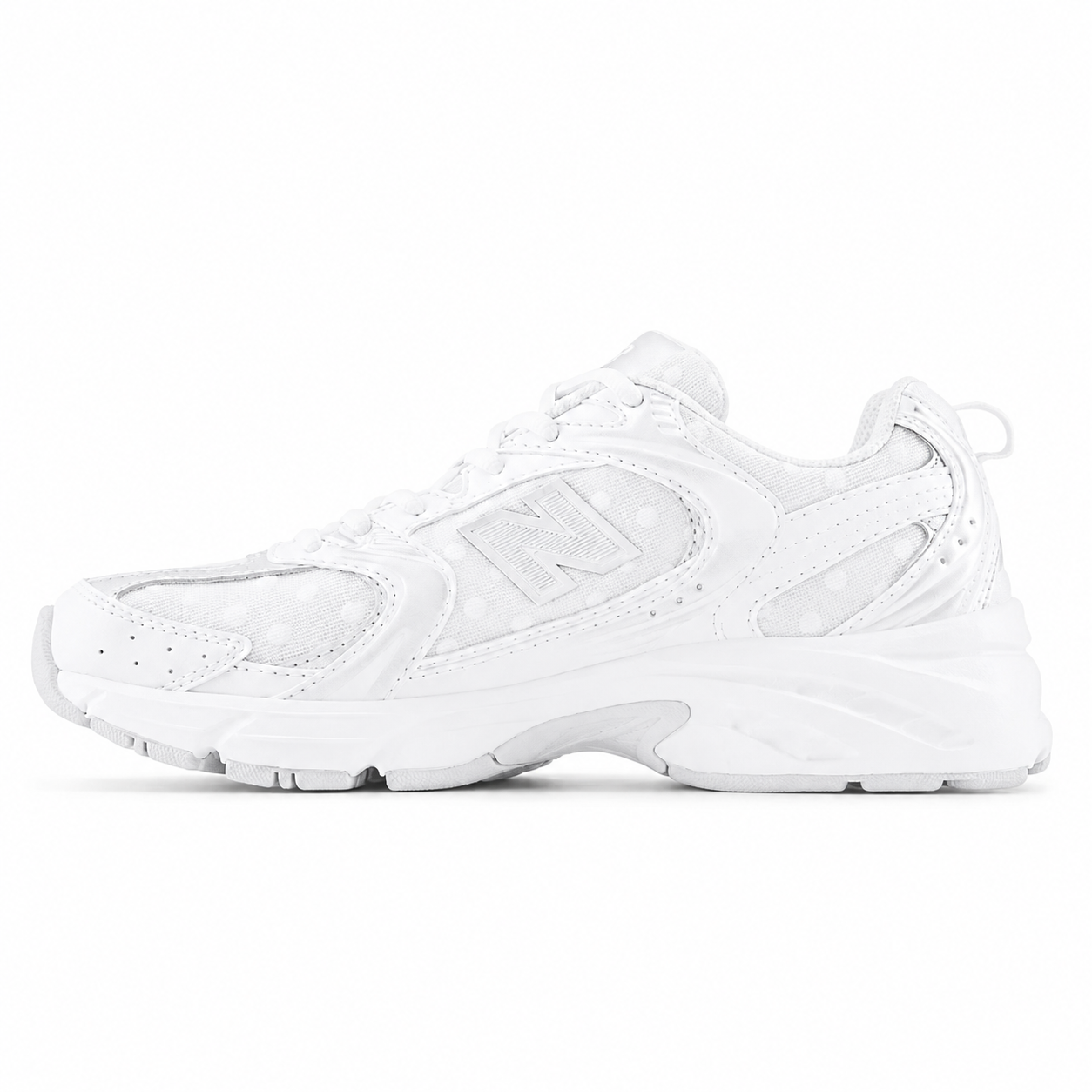 530 "White Silver Metalic"