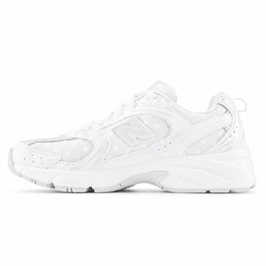 530 "White Silver Metalic"