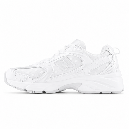 530 "White Silver Metalic"