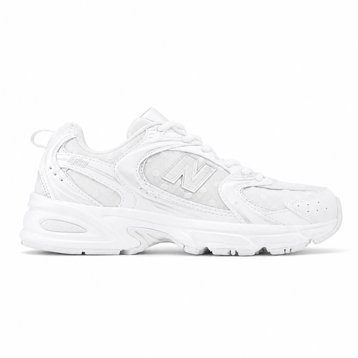 530 "White Silver Metalic"