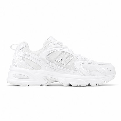 530 "White Silver Metalic"