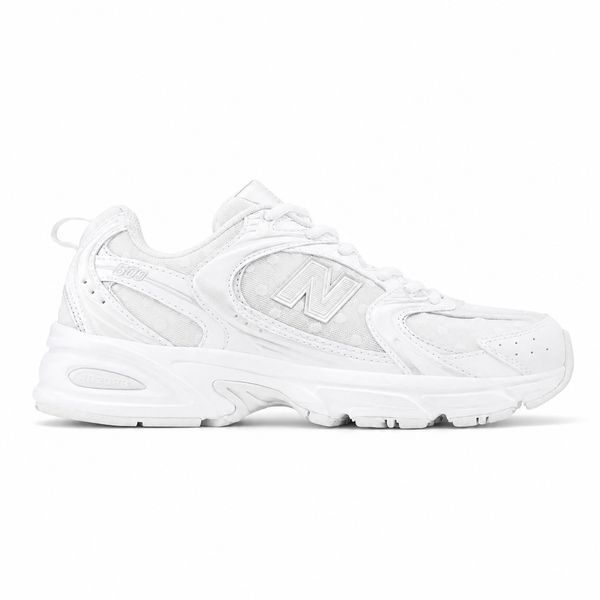 530 "White Silver Metalic"