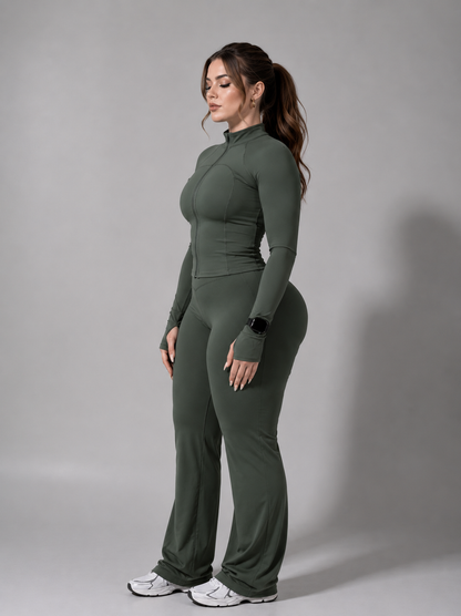 Phantom Hip Jacket - Limon Pepino