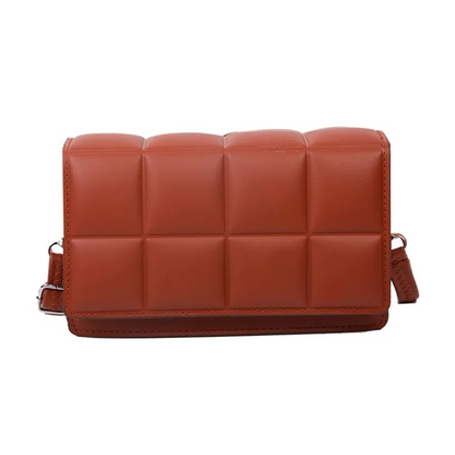 Quilted Mini Crossbody Bag