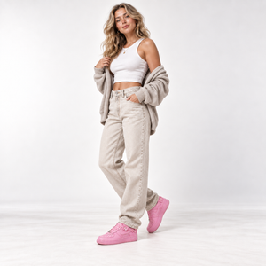 AF1 “Florette Pink”