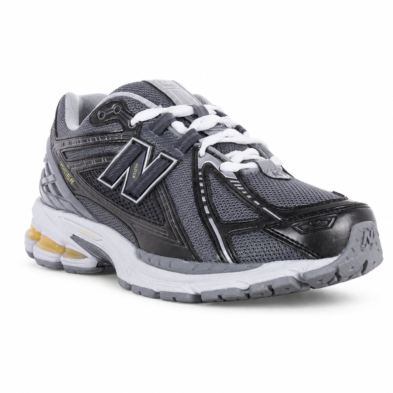 1906R "Grey Metallic Black"
