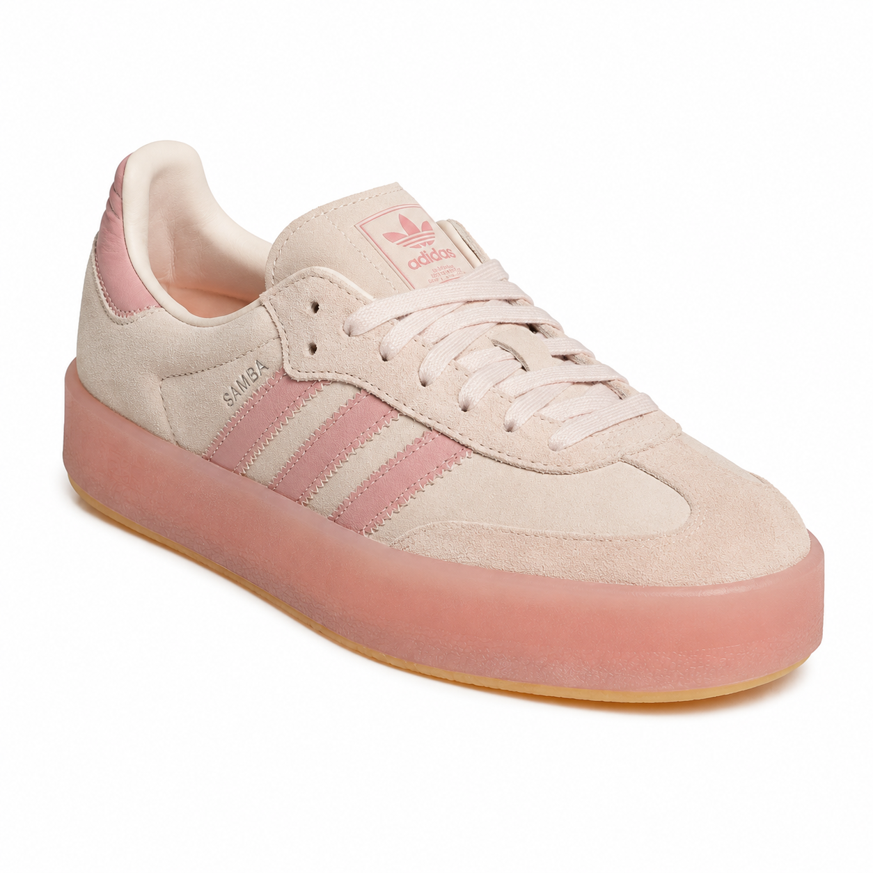 Adidas Sambae Wonder Quartz Mauve