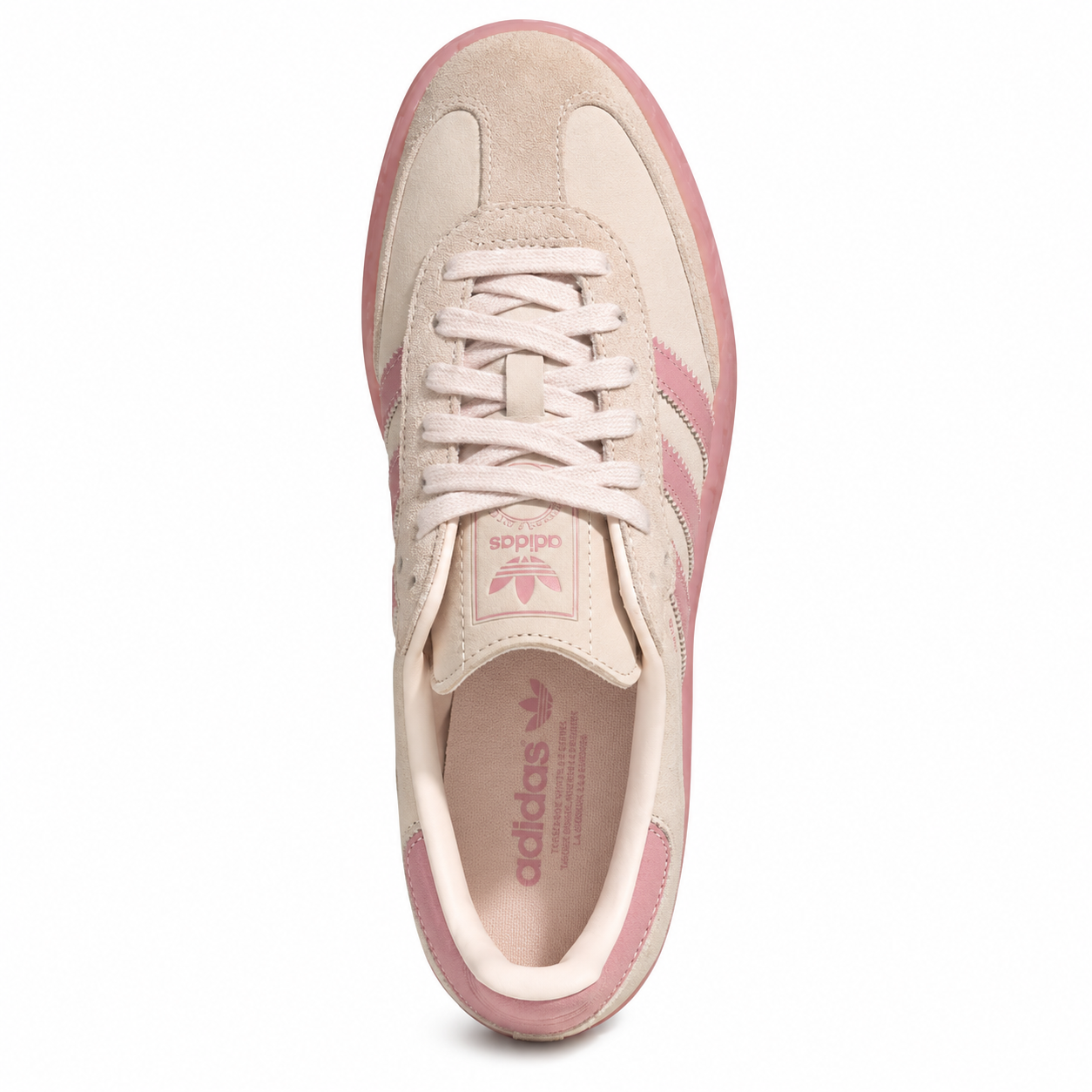Adidas Sambae Wonder Quartz Mauve