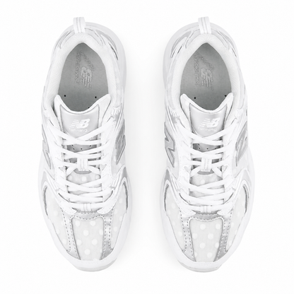 530 "White Silver Metalic"