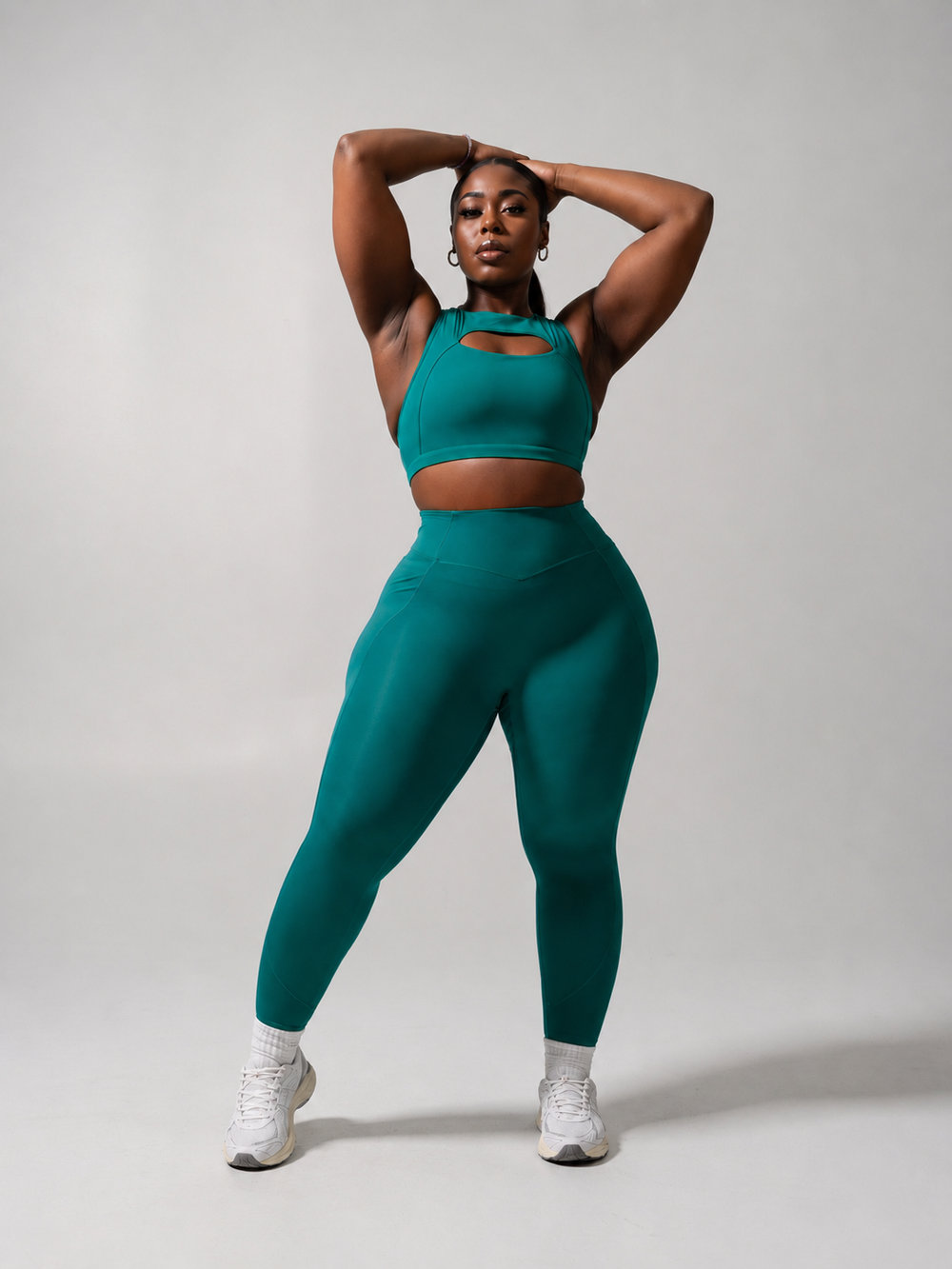 Sprint Her Sports Bra - Fresh
