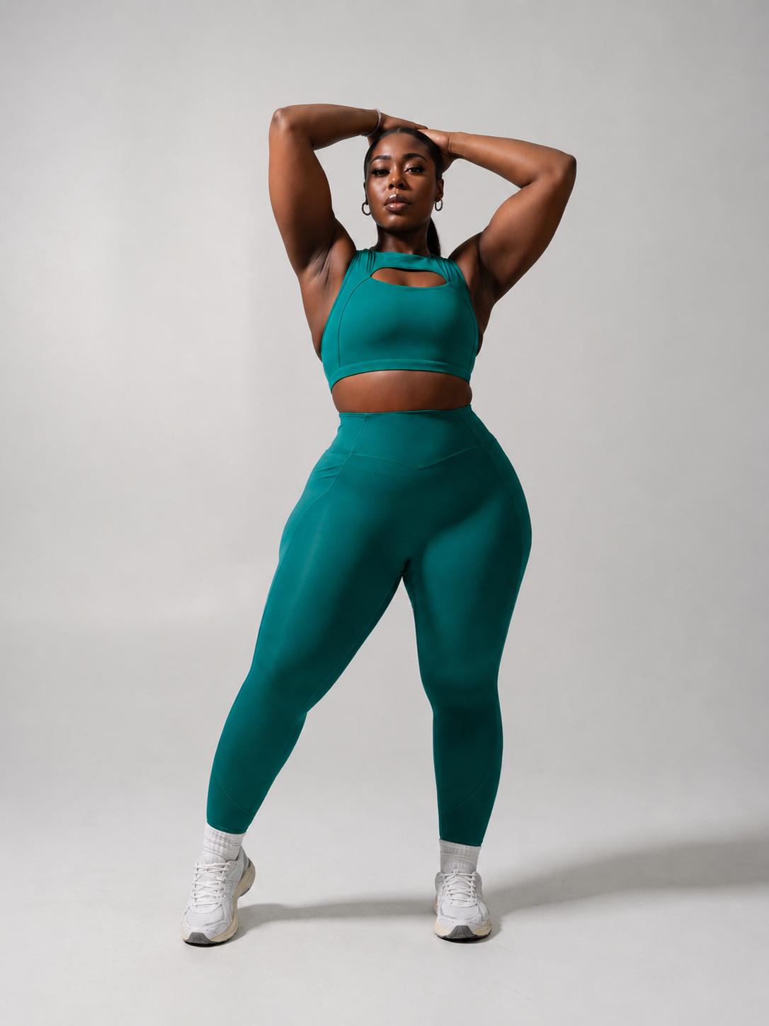 Sprint Her Sports Bra - Fresh