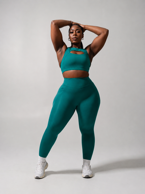 Sprint Her Sports Bra - Fresh