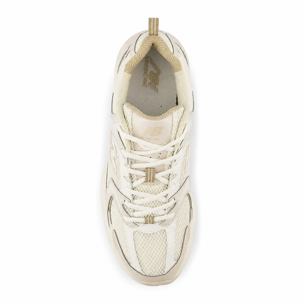530 "Beige with Angora and Incense"