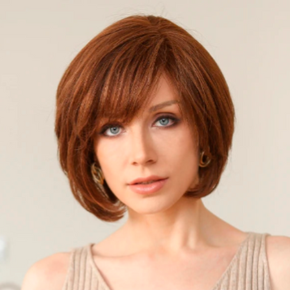 Short Ombre Bob HD Lace Wig