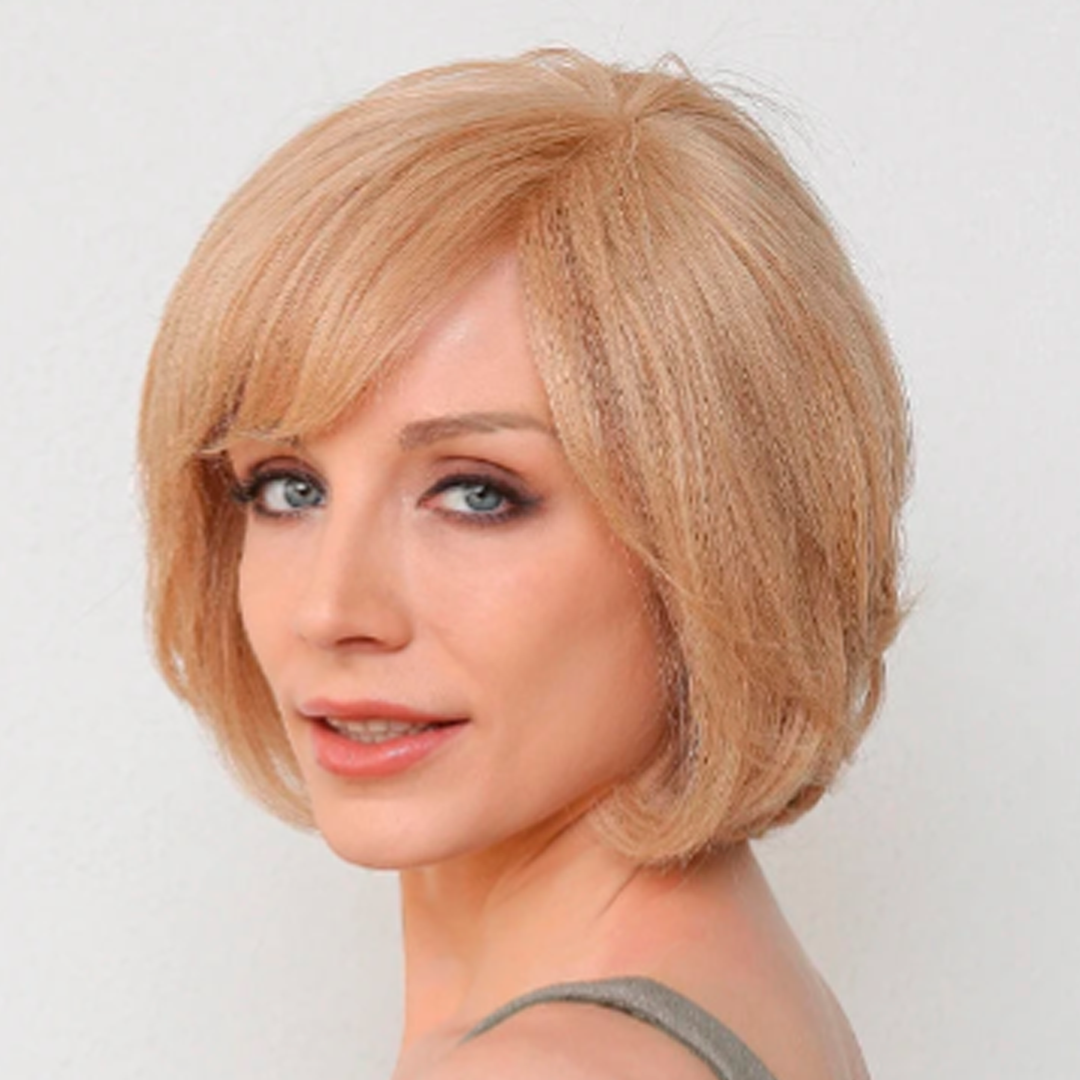 Short Ombre Bob HD Lace Wig