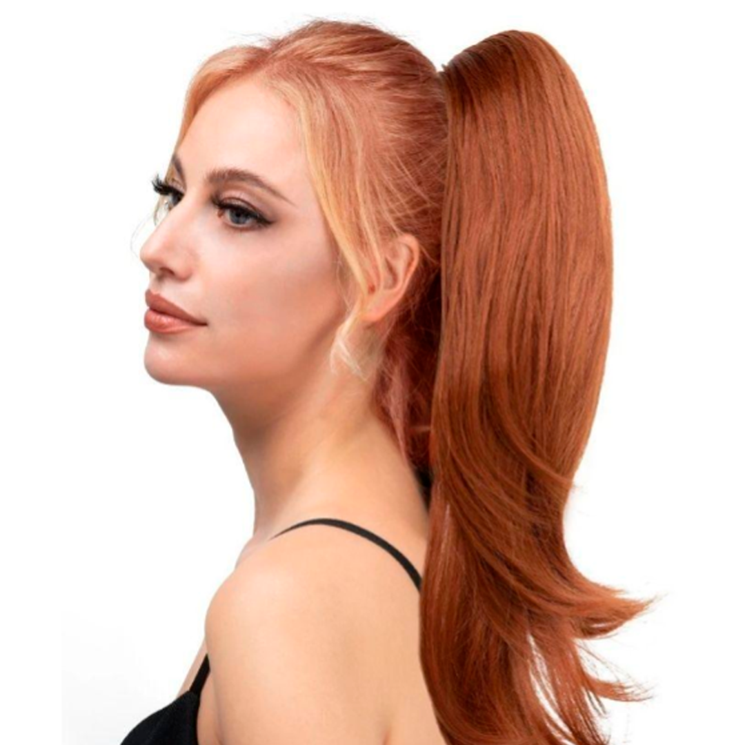 Sleek Claw Clip Ponytail Extension