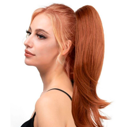 Sleek Claw Clip Ponytail Extension