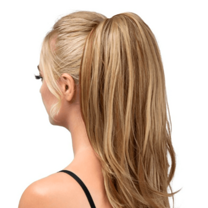 Sleek Claw Clip Ponytail Extension