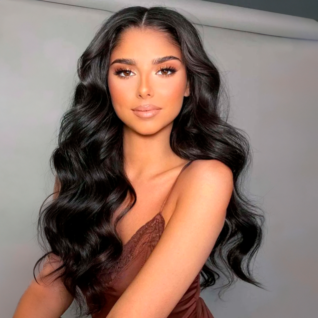 22” Clip-In Hair Extensions – Full Volume Set (4 Pieces)