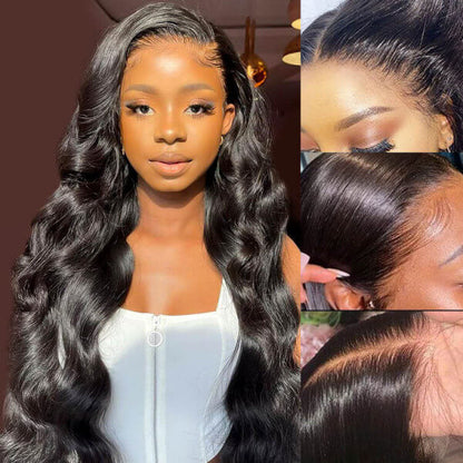 13x4 HD Lace Body Wave Wig