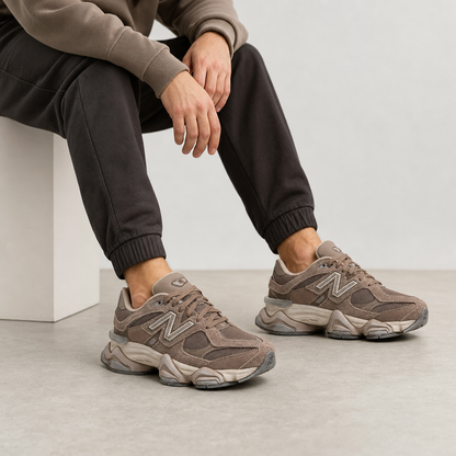 9060 "Mushroom Brown"