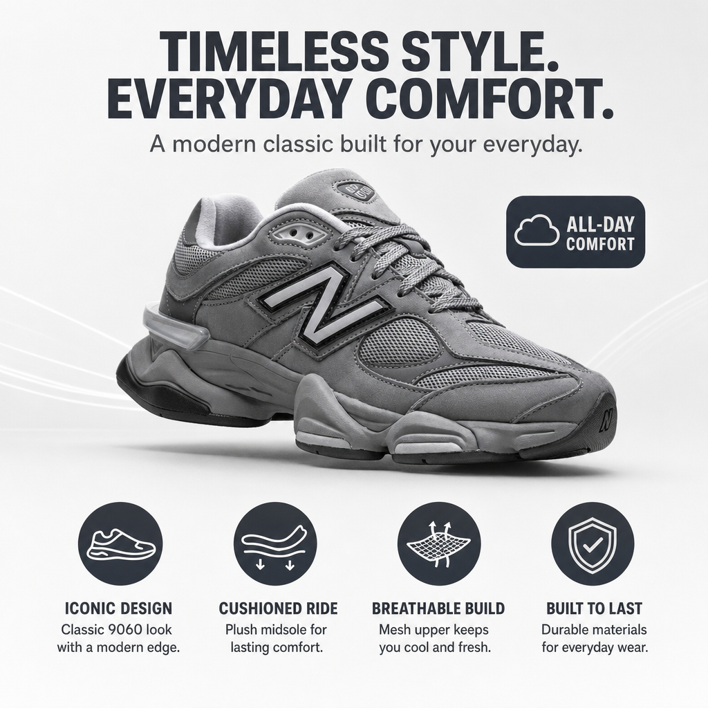 9060 "Shadow Grey"