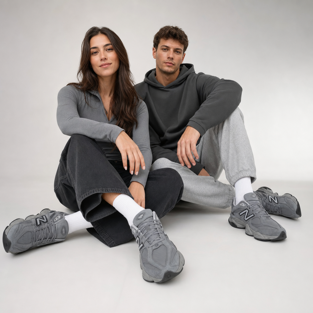 9060 "Shadow Grey"