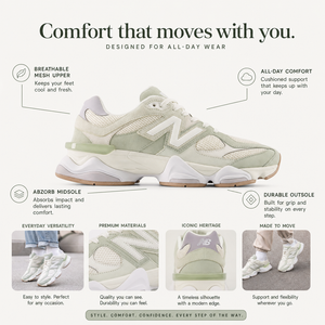 9060 "Garter Snake / Pearl Grey"