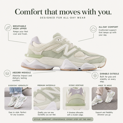 9060 "Garter Snake / Pearl Grey"
