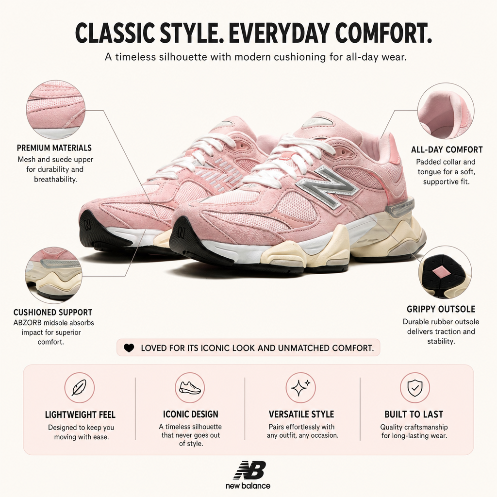 9060 "Crystal Pink"